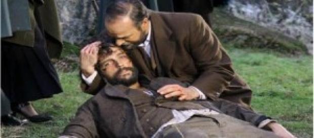 Sebastian muore a Il Segreto Sebastian muore a Il Segreto