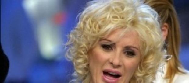 Tina Cipollari, opinionista di Uomini e donne Tina Cipollari, opinionista di Uomini e donne