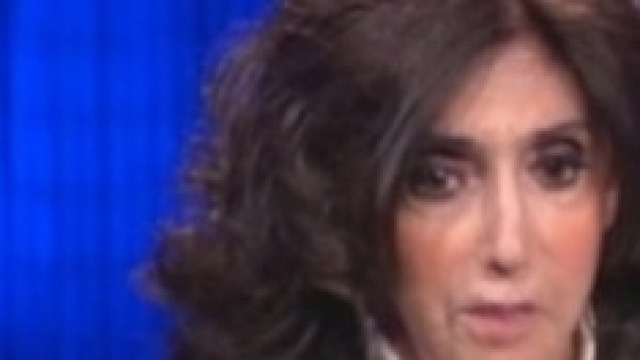 Anna Marchesini a Che tempo che fa torna in teatro