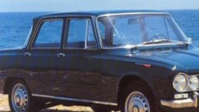 Auto d'epoca anni 70: tre icone Alfa Romeo