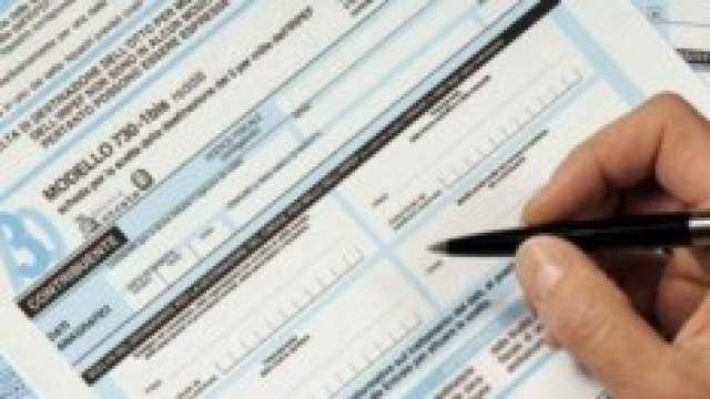 Modello 730 precompilato a domicilio