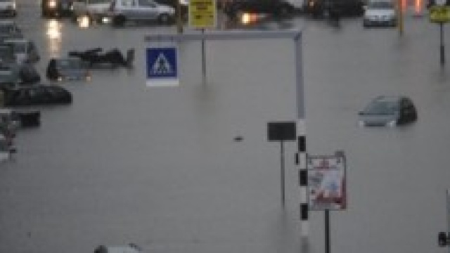 Previsioni meteo Roma e Genova