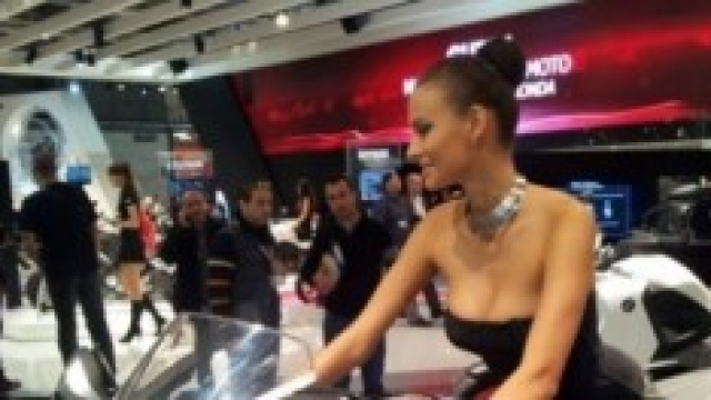 Prezzi e novit&agrave; Aprilia all' Eicma 2014