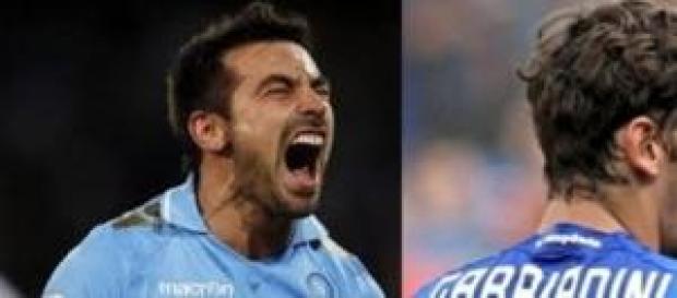 Calciomercato Napoli: Gabbiadini o Lavezzi? Calciomercato Napoli: Gabbiadini o Lavezzi?