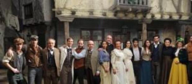 Cast al completo de 'Il Segreto', anticipazioni Cast al completo de 'Il Segreto', anticipazioni