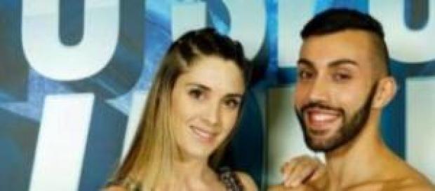 Claire e Alessio vincitori a Tu si que vales Claire e Alessio vincitori a Tu si que vales