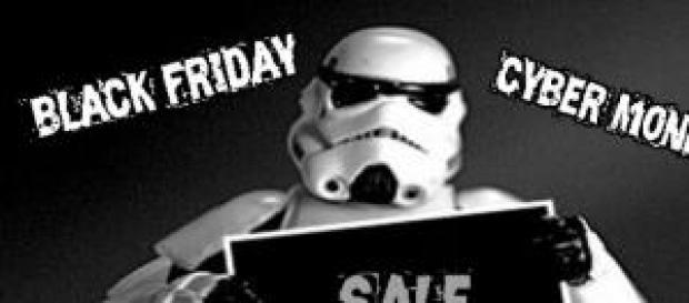 Cyberg Monday & Black Friday Cyberg Monday & Black Friday