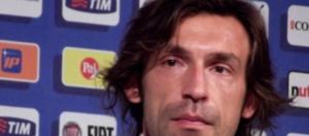 Decisivo il gol di Pirlo con cui la Juve ha vinto Decisivo il gol di Pirlo con cui la Juve ha vinto
