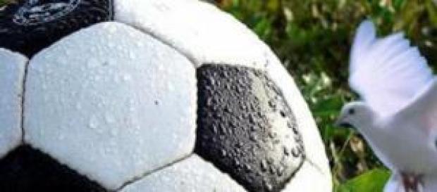 Esto debe ser el fútbol, deporte y paz Esto debe ser el fútbol, deporte y paz
