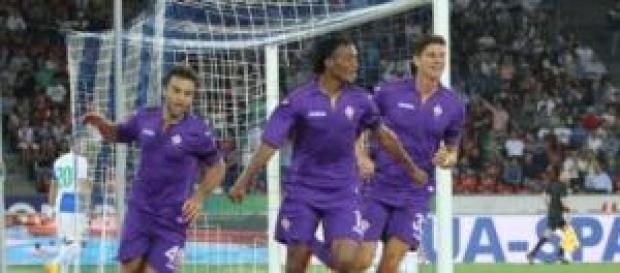 Gomez e Cuadrado rivedono il goal Gomez e Cuadrado rivedono il goal