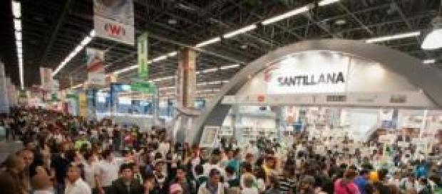 Imagen de la Feria del Libro Imagen de la Feria del Libro