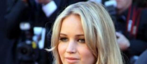 Jennifer Lawrence se convierte en estrella del pop Jennifer Lawrence se convierte en estrella del pop