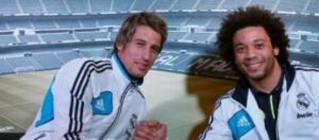 Marcelo y Coentrao, la banda izquierda madridista Marcelo y Coentrao, la banda izquierda madridista