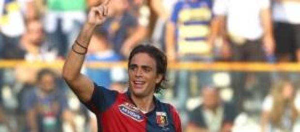 Matri, autore di un gol a Cesena Matri, autore di un gol a Cesena