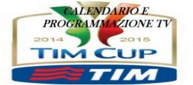Quarto turno Tim Cup 2014/2015 in diretta tv Quarto turno Tim Cup 2014/2015 in diretta tv