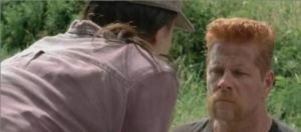 "The Walking Dead", 7º capítulo de la 5ª temporada "The Walking Dead", 7º capítulo de la 5ª temporada