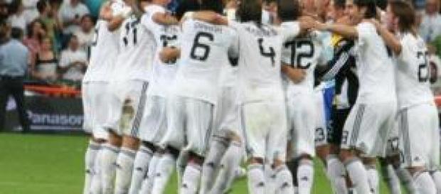 R.Madrid consiguió ayer los tres puntos R.Madrid consiguió ayer los tres puntos