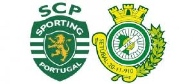 Sporting CP vs Vitória FC Setúbal Sporting CP vs Vitória FC Setúbal