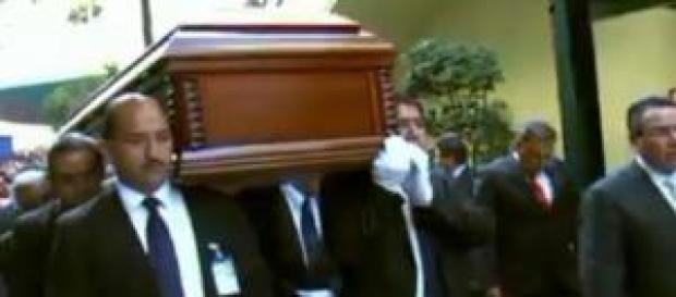 Televisa le dice adiós a Chespirito Televisa le dice adiós a Chespirito