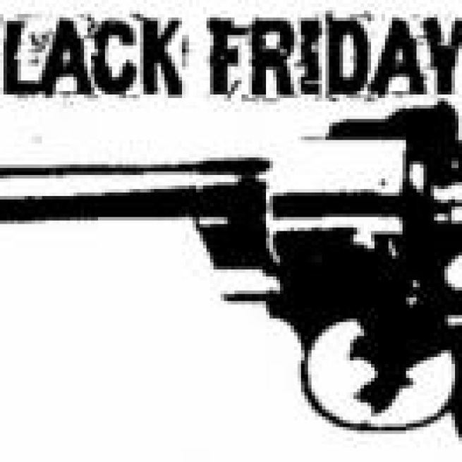 Black Friday Guns record de ventas en armas