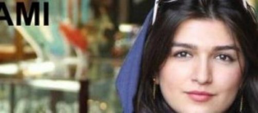 Ghoncheh Ghavami activista derechos de la mujer