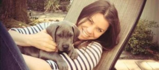 Brittany Maynard se despidió antes de morir. Brittany Maynard se despidió antes de morir.