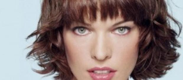 Jovovich será madre de una niña en 2015 Jovovich será madre de una niña en 2015