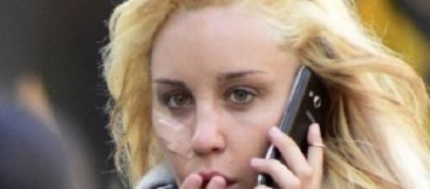 La nueva vida de Amanda Bynes La nueva vida de Amanda Bynes