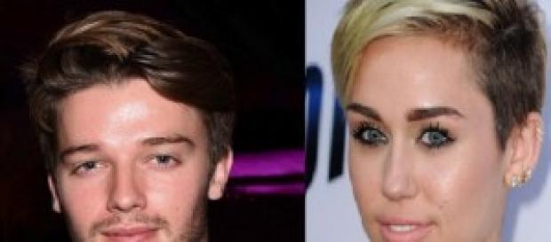 Miley Cyrus estaría comenzando una nueva relación. Miley Cyrus estaría comenzando una nueva relación.