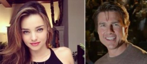 Miranda Kerr e Tom Cruise, nuova coppia hot? Miranda Kerr e Tom Cruise, nuova coppia hot?