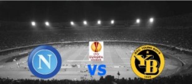 Napoli-Young Boys del 6/11 ore 21:05 Napoli-Young Boys del 6/11 ore 21:05