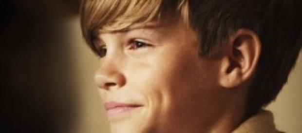 Romeo Beckham en el mundo de la moda Romeo Beckham en el mundo de la moda