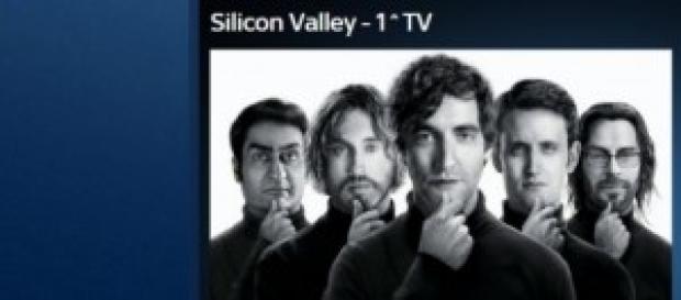 serie in prima TV sulla Silicon Valley serie in prima TV sulla Silicon Valley