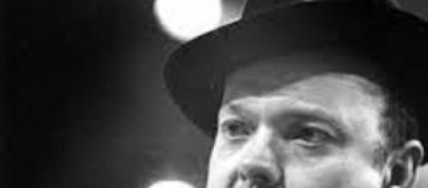 The other side of the wind, Orson Welles The other side of the wind, Orson Welles