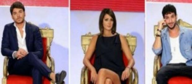 trono classico uomini e donne trono classico uomini e donne