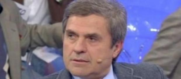 Uomini e donne gossip news: Giuliano via dall'over Uomini e donne gossip news: Giuliano via dall'over