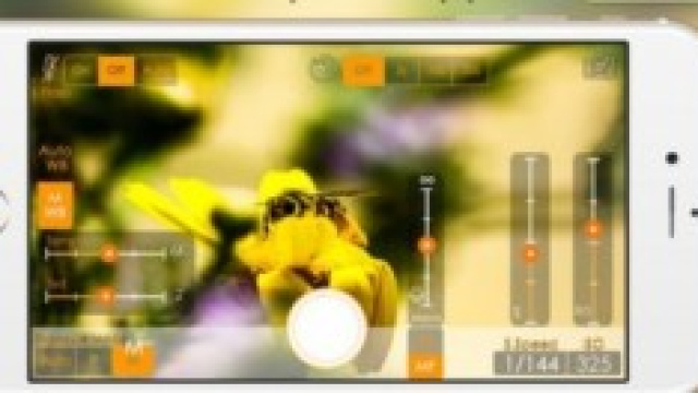Arriva l'update di ReflexCamera sullo Store Apple.
