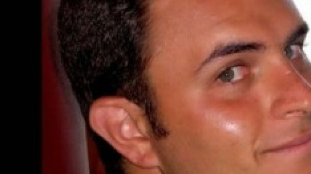 Don Fabrizio De Michino, sacerdote di 31 anni