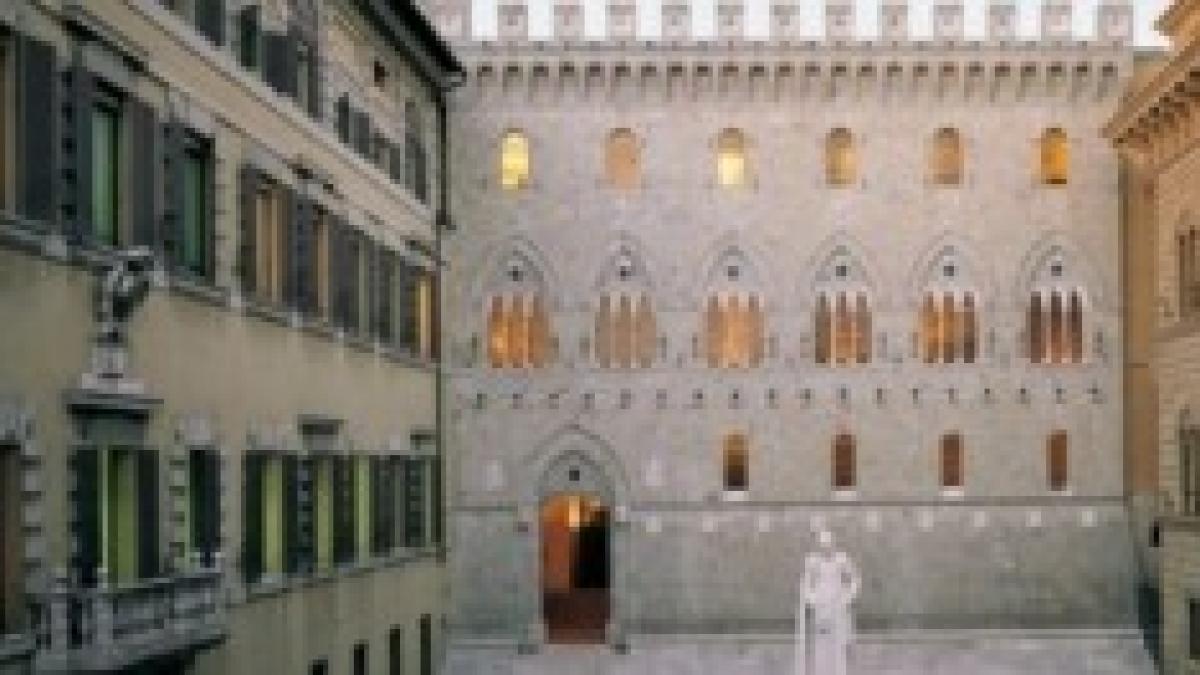 Monte Dei Paschi Di Siena Direttore Di Banca Minaccia