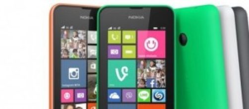 Migliori smartphone lowcost novembre: Lumia 530