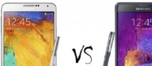 Samsung: Galaxy Note 3 vs Galaxy Note 4