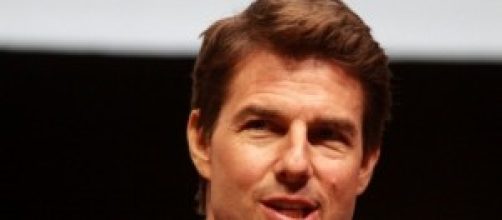 Tom Cruise attore e regista statunitense