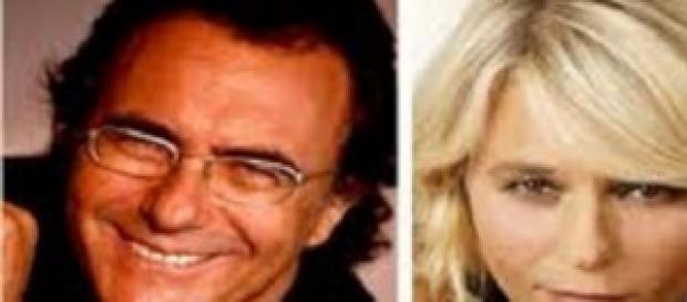 Al Bano Carrisi e Maria De Filippi Al Bano Carrisi e Maria De Filippi