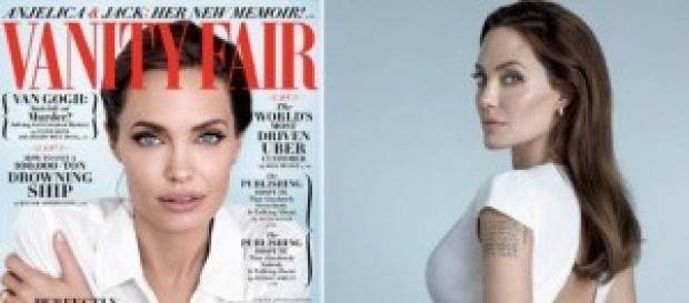 Angelina Jolie e la vita da sposata Angelina Jolie e la vita da sposata