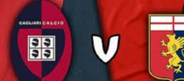 Cagliari-Genoa, Serie A, 11^giornata Cagliari-Genoa, Serie A, 11^giornata