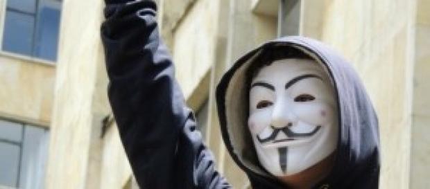 Dos factos históricos ao grupo Anonymous. Dos factos históricos ao grupo Anonymous.