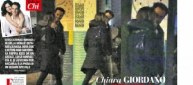 Gossip news: l'ex di Raoul Bova di nuovo felice. Gossip news: l'ex di Raoul Bova di nuovo felice.