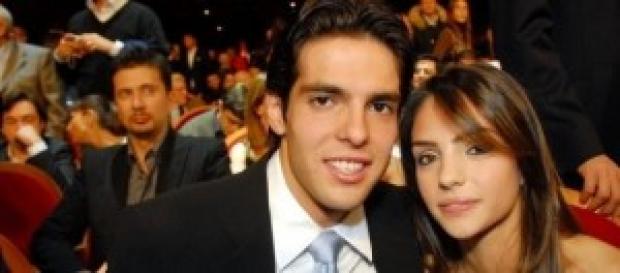 Kaka y Caroline se separan, así lo han comunicado. Kaka y Caroline se separan, así lo han comunicado.