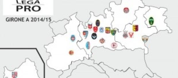 Lega Pro girone A, 12^ giornata Lega Pro girone A, 12^ giornata