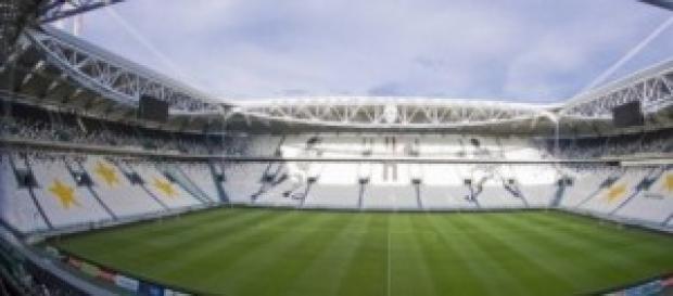 Lo Juventus Stadium di Torino Lo Juventus Stadium di Torino
